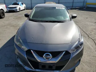 2016 Nissan Maxima SL with VIN 1N4AA6AP4GC441502, listed as a Copart auction lot 63307305 with 109,760 mi miles and Salvage title. Bid and sale history available at DreamBid. Image 5.