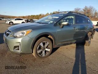 2016 Subaru Crosstrek Touring z VIN JF2GPBLC7GH241045, wystawiony jako Copart lot #88355525 z przebiegiem 59 254 mil mil oraz Szkoda całkowita • Salvage title. Historia ofert i sprzedaży dostępna na DreamBid. Obrazek 1.