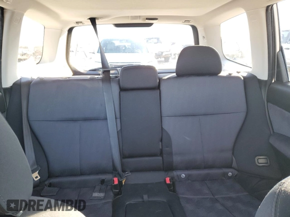 2009 Subaru Forester X with VIN JF2SH63669G737276, listed as a Copart auction lot 89181615 with 152,441 mi miles and Salvage title. Bid and sale history available at DreamBid. Image 10.