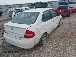 2003 Toyota Prius z VIN JT2BK12U330083316, wystawiony jako IAAI lot #42165606 z przebiegiem 113 454 mil mil oraz . Historia ofert i sprzedaży dostępna na DreamBid. Obrazek 4.