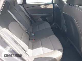 2023 Kia Forte LXS with VIN 3KPF24AD7PE634209, listed as a IAAI auction lot 42046423 with 37,542 mi miles and . Bid and sale history available at DreamBid. Image 8.