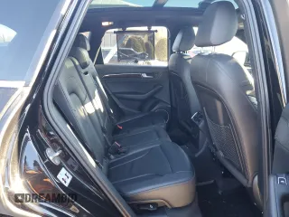 2016 Audi Q5 Premium Plus with VIN WA1L2AFP9GA109895, listed as a Copart auction lot 44201635 with 75,980 mi miles and Salvage Title. Bid and sale history available at carsss.com. Image 11.