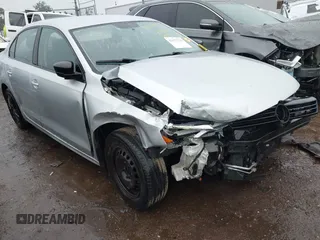 2012 Volkswagen Jetta S with VIN 3VW2K7AJ7CM473220, listed as a IAAI auction lot 42377275 with 193,599 mi miles and . Bid and sale history available at DreamBid. Image 1.