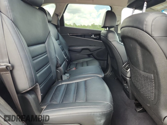 2019 Kia Sorento EX with VIN 5XYPH4A52KG461755, listed as a Copart auction lot 60148425 with 89,802 mi miles and Salvage title. Bid and sale history available at DreamBid. Image 11.