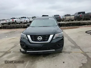 2018 Nissan Pathfinder S z VIN 5N1DR2MNXJC610928, wystawiony jako Copart lot #44451385 z przebiegiem 140 070 mil mil oraz Szkoda całkowita • Salvage title. Historia ofert i sprzedaży dostępna na DreamBid. Obrazek 11.