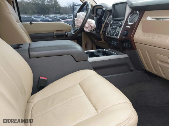2014 Ford Super Duty F-250 SRW XL with VIN 1FT7W2BT8EEB74439, listed as a IAAI auction lot 41542364 with 226,106 mi miles. Bid and sale history available at carsss.com. Image 5.