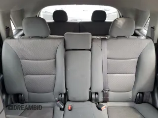2013 Kia Sorento LX with VIN 5XYKTDA23DG389370, listed as a Copart auction lot 60645535 with 176,393 mi miles and Salvage title. Bid and sale history available at DreamBid. Image 10.