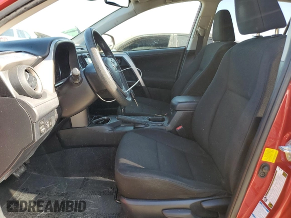 2017 Toyota RAV4 LE with VIN JTMBFREV0HJ111413, listed as a Copart auction lot 51743825 with 162,534 mi miles and Clean Title. Bid and sale history available at DreamBid. Image 7.