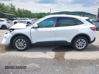 2021 Ford Escape SE with VIN 1FMCU9G61MUA30151, listed as a IAAI auction lot 42447587 with 47,746 mi miles and . Bid and sale history available at DreamBid. Image 15.