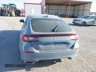 2022 Honda Civic Sport Touring z VIN 19XFL1G89NE009751, wystawiony jako IAAI lot #41845803 z przebiegiem Nie podano mil oraz . Historia ofert i sprzedaży dostępna na DreamBid. Obrazek 15.