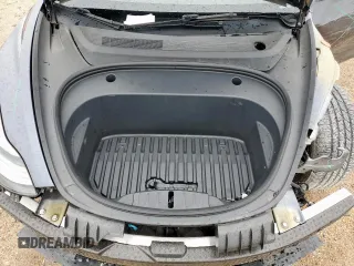 2023 Tesla Model 3 z VIN 5YJ3E1EA0PF622289, wystawiony jako Copart lot #60626335 z przebiegiem 34 158 mil mil oraz Szkoda całkowita • Salvage title. Historia ofert i sprzedaży dostępna na DreamBid. Obrazek 11.