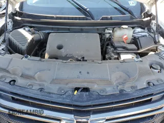 2019 Chevrolet Traverse RS with VIN 1GNEVJKW6KJ252144, listed as a Copart auction lot 42980605 with 94,045 mi miles and Salvage Title. Bid and sale history available at carsss.com. Image 12.