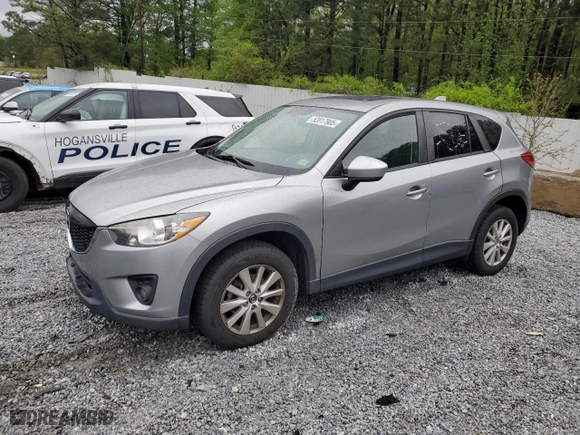 2013 Mazda CX-5 Touring with VIN JM3KE2CE1D0115023, listed as a Copart auction lot 52017905 with 174,254 mi miles and Clean Title. Bid and sale history available at carsss.com. Image 1.