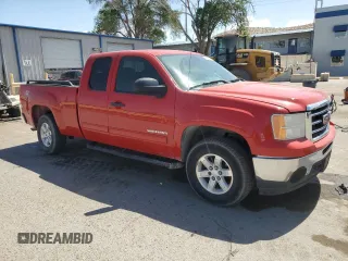2012 GMC Sierra 1500 SLE z VIN 1GTR2VE77CZ131849, wystawiony jako Copart lot #58100045 z przebiegiem 101 431 mil mil oraz Szkoda całkowita • Salvage title. Historia ofert i sprzedaży dostępna na DreamBid. Obrazek 4.