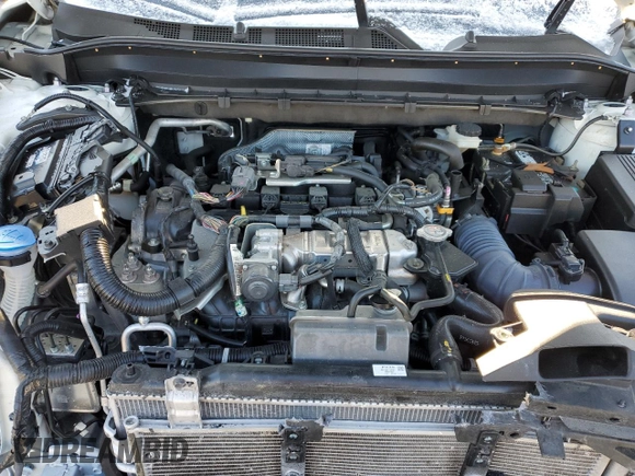 2021 Mazda CX-5 Signature with VIN JM3KFBEY5M0447759, listed as a Copart auction lot 42565535 with 24,175 mi miles and Salvage Title. Bid and sale history available at carsss.com. Image 12.