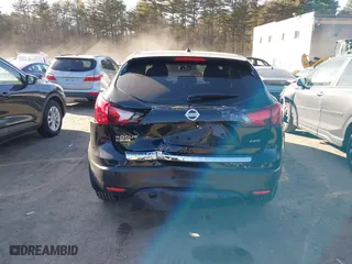2019 Nissan Rogue Sport S with VIN JN1BJ1CR7KW311109, listed as a IAAI auction lot 41792811 with 69,256 mi miles. Bid and sale history available at carsss.com. Image 16.