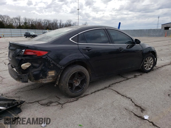 2009 Mazda 6 with VIN 1YVHP80A595M30798, listed as a Copart auction lot 88481725 with 221,950 mi miles and Clean title. Bid and sale history available at DreamBid. Image 3.