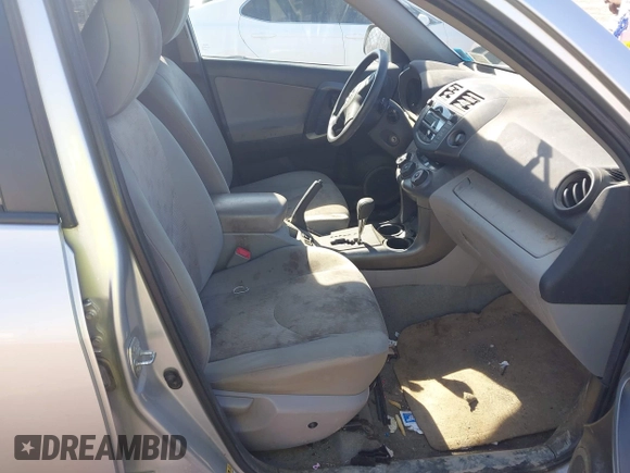2011 Toyota RAV4 with VIN 2T3BF4DV1BW137631, listed as a IAAI auction lot 42070517 with 168,575 mi miles. Bid and sale history available at carsss.com. Image 5.