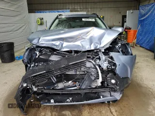 2023 Toyota Corolla Cross XLE with VIN 7MUEAABG4PV062131, listed as a Copart auction lot 56090105 with 43,409 mi miles and Salvage title. Bid and sale history available at DreamBid. Image 5.