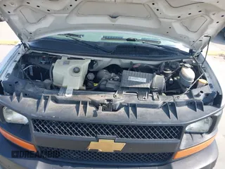2007 Chevrolet Express Cargo with VIN 1GCGG25V471172398, listed as a IAAI auction lot 42429727 with 288,256 mi miles and . Bid and sale history available at DreamBid. Image 10.
