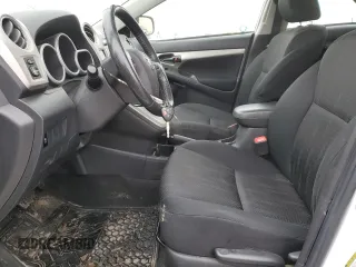 2011 Toyota Matrix z VIN 2T1KU4EE6BC540633, wystawiony jako Copart lot #50650395 z przebiegiem 235 478 mil mil oraz Szkoda całkowita • Salvage title. Historia ofert i sprzedaży dostępna na DreamBid. Obrazek 7.