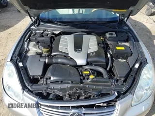 2004 Lexus SC with VIN JTHFN48YX40059526, listed as a IAAI auction lot 41973307 with 123,466 mi miles. Bid and sale history available at carsss.com. Image 10.