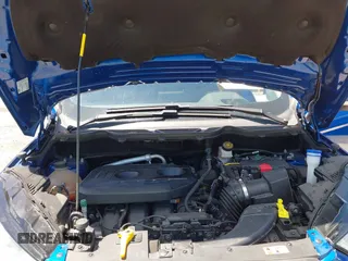 2021 Ford EcoSport SE with VIN MAJ6S3GL5MC451215, listed as a IAAI auction lot 42531927 with 50,985 mi miles and . Bid and sale history available at DreamBid. Image 10.