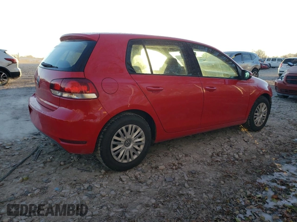 2013 Volkswagen Golf с VIN WVWDA7AJ6DW120015, выставлен на аукционе Copart как лот 81276104 с пробегом 121 359 миль миль и Списание • Salvage title. История ставок и продаж доступна на DreamBid. Изображение 3.