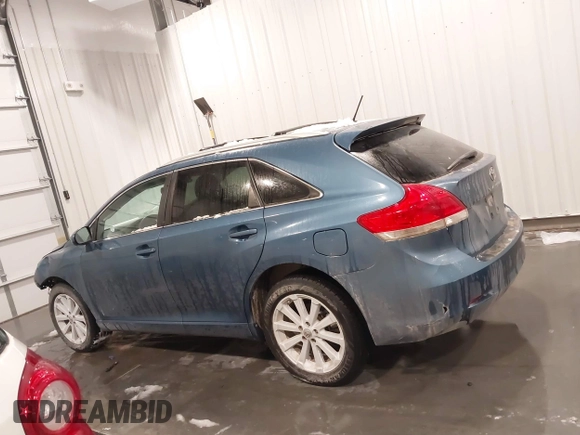 2010 Toyota Venza with VIN 4T3BA3BB6AU018733, listed as a IAAI auction lot 41566883 with 94,781 mi miles and . Bid and sale history available at DreamBid. Image 14.