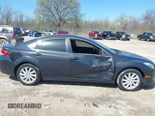 2012 Mazda 6 i Touring with VIN 1YVHZ8DH1C5M36753, listed as a IAAI auction lot 42193590 with 182,716 mi miles and . Bid and sale history available at DreamBid. Image 13.