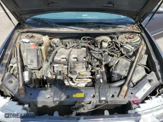 2000 Buick Century Custom with VIN 2G4WS52JXY1316458, listed as a Copart auction lot 52145485 with 0 mi miles and Salvage Title. Bid and sale history available at carsss.com. Image 11.