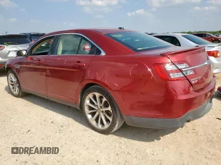2013 Ford Taurus Limited with VIN 1FAHP2F82DG229404, listed as a Copart auction lot 57982925 with 75,355 mi miles and Salvage title. Bid and sale history available at DreamBid. Image 2.