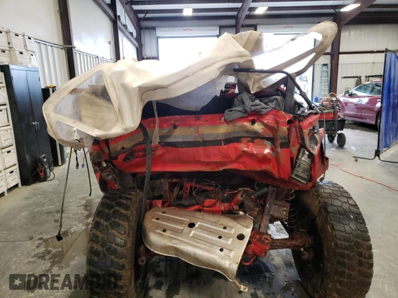 1992 Geo Tracker z VIN 2CNBJ18U1N6917736, wystawiony jako Copart lot #76609574 z przebiegiem Nie podano mil oraz Szkody całkowita. Historia ofert i sprzedaży dostępna na DreamBid. Obrazek 6.