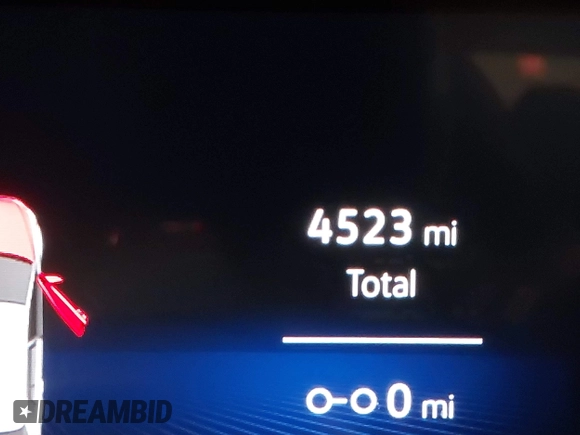 2024 Volkswagen Jetta S with VIN 3VW5M7BU9RM071109, listed as a IAAI auction lot 41517014 with 4,523 mi miles and . Bid and sale history available at DreamBid. Image 7.