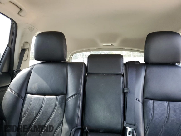 2015 Infiniti QX60 with VIN 5N1AL0MMXFC547546, listed as a Copart auction lot 54595005 with 114,560 mi miles and Salvage Title. Bid and sale history available at DreamBid. Image 10.