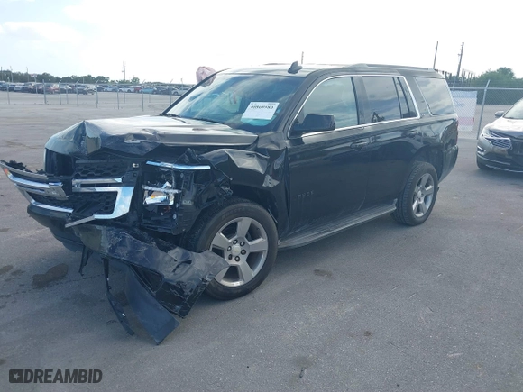 2016 Chevrolet Tahoe LS with VIN 1GNSCAKC1GR455823, listed as a IAAI auction lot 40869580 with 171,029 mi miles. Bid and sale history available at carsss.com. Image 22.