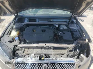 2020 Lincoln MKZ Reserve z VIN 3LN6L5E93LR614529, wystawiony jako Copart lot #55807855 z przebiegiem 51 354 mil mil oraz Szkoda całkowita • Salvage title. Historia ofert i sprzedaży dostępna na DreamBid. Obrazek 11.