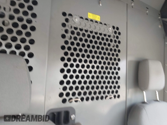 2016 Ford Transit Cargo with VIN 1FTYE1CM1GKA17395, listed as a IAAI auction lot 41892013 with 188,016 mi miles. Bid and sale history available at carsss.com. Image 8.