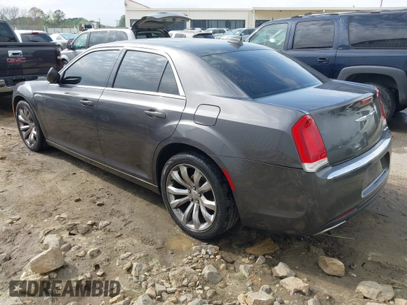 2018 Chrysler 300 Touring with VIN 2C3CCAAGXJH164931, listed as a IAAI auction lot 41942482 with 181,335 mi miles and . Bid and sale history available at DreamBid. Image 3.