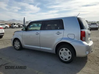 2012 Scion xB with VIN JTLZE4FE2CJ026606, listed as a Copart auction lot 53200475 with 97,048 mi miles and Salvage Title. Bid and sale history available at carsss.com. Image 2.