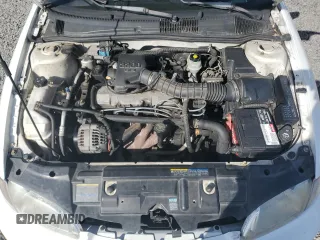 2002 Chevrolet Cavalier with VIN 1G1JC524827472555, listed as a Copart auction lot 47104745 with 133,228 mi miles and Non Repairable. Bid and sale history available at DreamBid. Image 11.