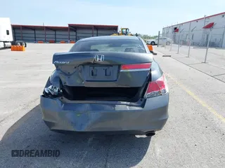 2012 Honda Accord EX with VIN 1HGCP2F76CA086729, listed as a IAAI auction lot 42088462 with 230,391 mi miles and . Bid and sale history available at DreamBid. Image 16.