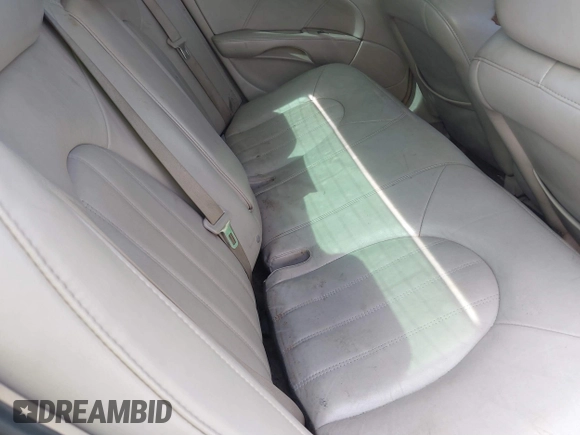 2008 Buick Lucerne CXL with VIN 1G4HD57238U141365, listed as a IAAI auction lot 41337759 with 141,499 mi miles and . Bid and sale history available at DreamBid. Image 8.