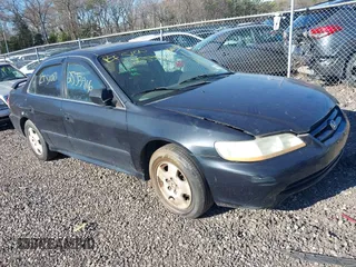 2001 Honda Accord EX z VIN 1HGCG16561A061691, wystawiony jako IAAI lot #42061856 z przebiegiem Nie podano mil oraz . Historia ofert i sprzedaży dostępna na DreamBid. Obrazek 1.
