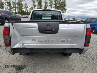 2002 Nissan Frontier z VIN 1N6DD26S02C360894, wystawiony jako Copart lot #54633205 z przebiegiem 239 440 mil mil oraz Szkoda całkowita • Salvage title. Historia ofert i sprzedaży dostępna na DreamBid. Obrazek 6.
