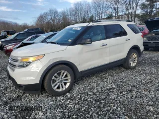 2011 Ford Explorer XLT with VIN 1FMHK8D81BGA74500, listed as a Copart auction lot 50613475 with 204,447 mi miles and Non Repairable. Bid and sale history available at DreamBid. Image 1.