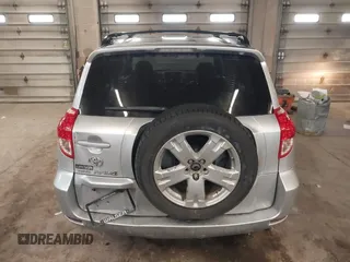 2008 Toyota RAV4 Sport with VIN JTMZD32V685079551, listed as a IAAI auction lot 41675514 with 255,811 mi miles and . Bid and sale history available at DreamBid. Image 16.