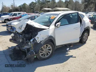2016 Hyundai Tucson Limited with VIN KM8J33A24GU238672, listed as a Copart auction lot 42905224 with Not Provided miles and Salvage Title. Bid and sale history available at carsss.com. Image 1.