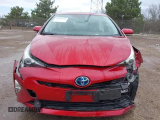 2017 Toyota Prius Two with VIN JTDKARFU8H3527802, listed as a IAAI auction lot 42068099 with 102,152 mi miles. Bid and sale history available at carsss.com. Image 12.