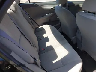 2009 Toyota Corolla with VIN 2T1BU40E19C080007, listed as a IAAI auction lot 42091542 with 124,238 mi miles and . Bid and sale history available at DreamBid. Image 8.